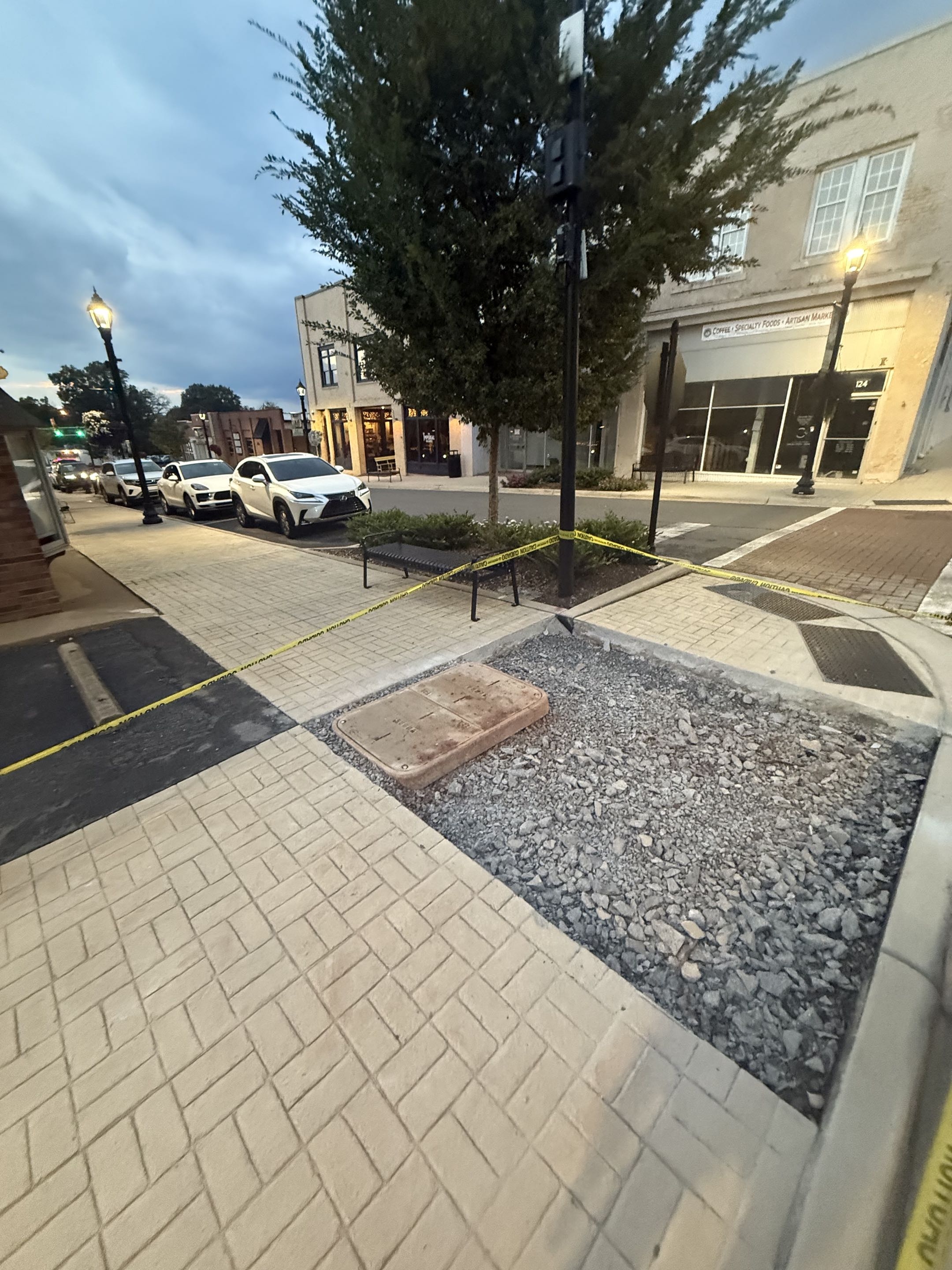 Walkthrough Before the Trucks Roll — step 08 of a Local Driveway Co project in Charlotte, NC